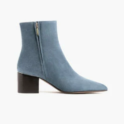 Luna | Baby Blue -Thursday Boots Sales 1024X1024 Women Luna Baby 081721 SideZipper