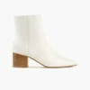 Luna | Ecru 1 Luna | Ecru -Thursday Boots Sales 1024X1024 Women Luna Ecru 081721 Side