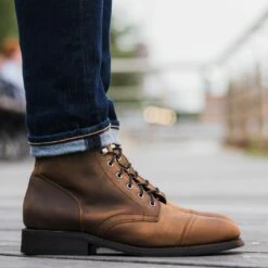 Captain | Burnt Copper -Thursday Boots Sales 1024x1024 Captain BurntCopper 3