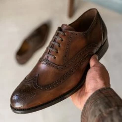 Aviator | Cinnamon -Thursday Boots Sales 1024x1024 Men Aviator Cinnamon 080123 3