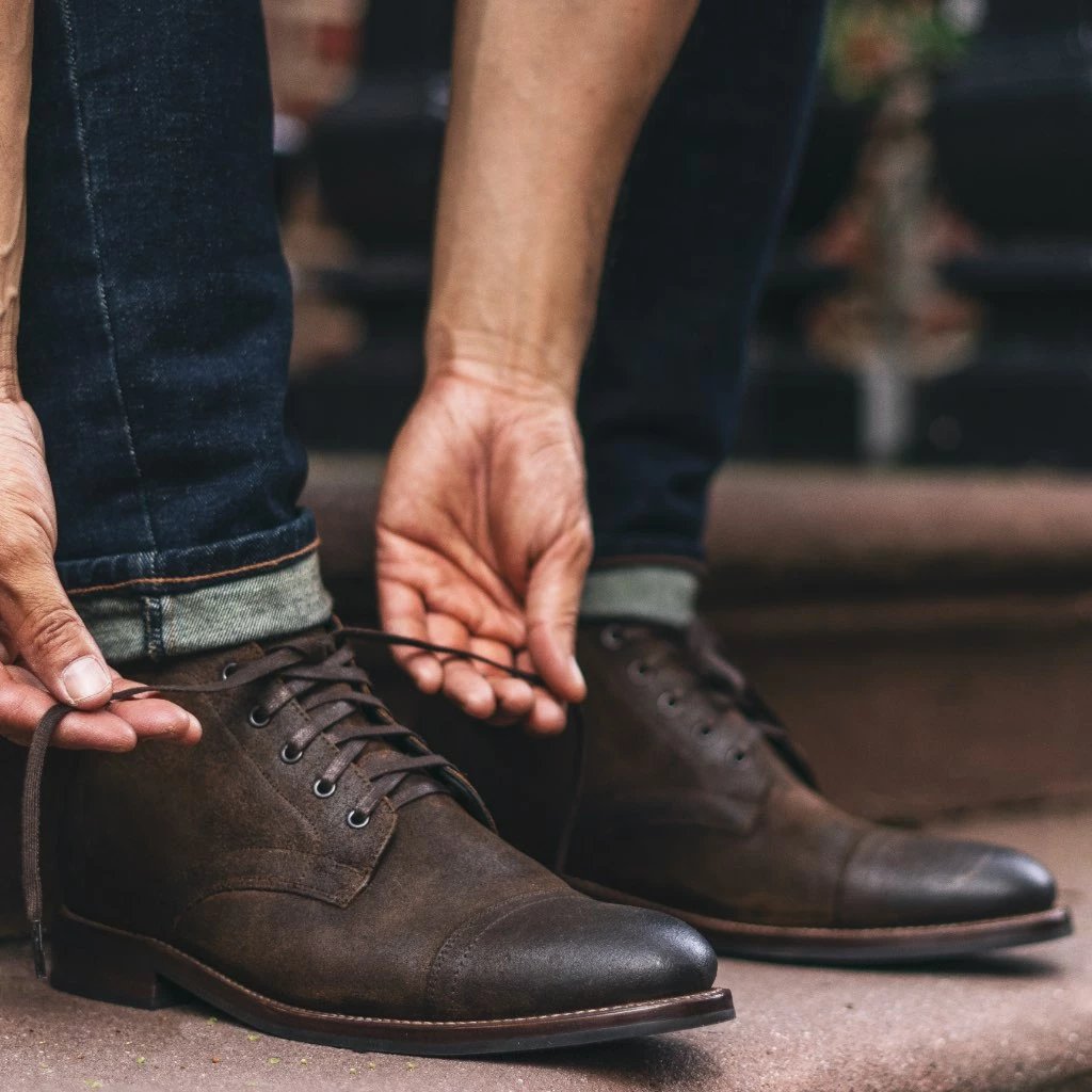 Cadet | Mocha 8 Cadet | Mocha - Image 6