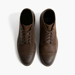 Cadet | Mocha 12 Cadet | Mocha -Thursday Boots Sales 1024x1024 Men Cadet Mocha Flatlay1