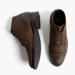 Cadet | Mocha 14 Cadet | Mocha -Thursday Boots Sales 1024x1024 Men Cadet Mocha Flatlay2