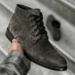 Cadet | Shadow Grey -Thursday Boots Sales 1024x1024 Men Cadet ShadowGrey 042523 3