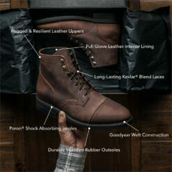 Captain | Arizona Adobe 17 Captain | Arizona Adobe -Thursday Boots Sales 1024x1024 Men Captain Arizona Details 230803 ae0aaeb7 b9ba 4196 89e7 67996c71e299