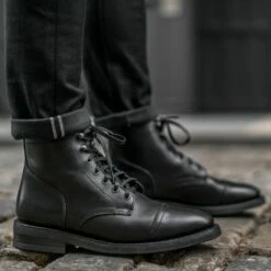 Captain | Black 13 Captain | Black -Thursday Boots Sales 1024x1024 Men Captain Black 032022 1