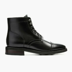 Thursday Boots Sales -Thursday Boots Sales 1024x1024 Men Captain Black 092121 Side