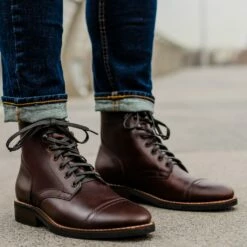 Captain | Brown 13 Captain | Brown -Thursday Boots Sales 1024x1024 Men Captain Brown 022621 1