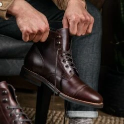 Captain | Brown 14 Captain | Brown -Thursday Boots Sales 1024x1024 Men Captain Brown 022621 2