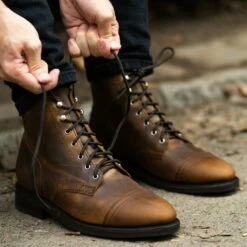 Captain | Burnt Copper -Thursday Boots Sales 1024x1024 Men Captain BurntCopper 022621 1