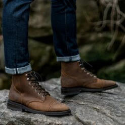 Captain | Burnt Copper -Thursday Boots Sales 1024x1024 Men Captain BurntCopper 080721 2