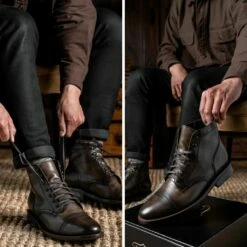 Captain | Jasper -Thursday Boots Sales 1024x1024 Men Captain Jasper 082422 3