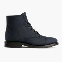 Captain | Marino Matte -Thursday Boots Sales 1024x1024 Men Captain MarinoMatte Side