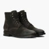 Captain | Dark Olive Suede -Thursday Boots Sales 1024x1024 Men Captain Olive LB1