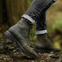 Captain | Dark Olive Matte 14 Captain | Dark Olive Matte -Thursday Boots Sales 1024x1024 Men Captain OliveMatte 032022 2