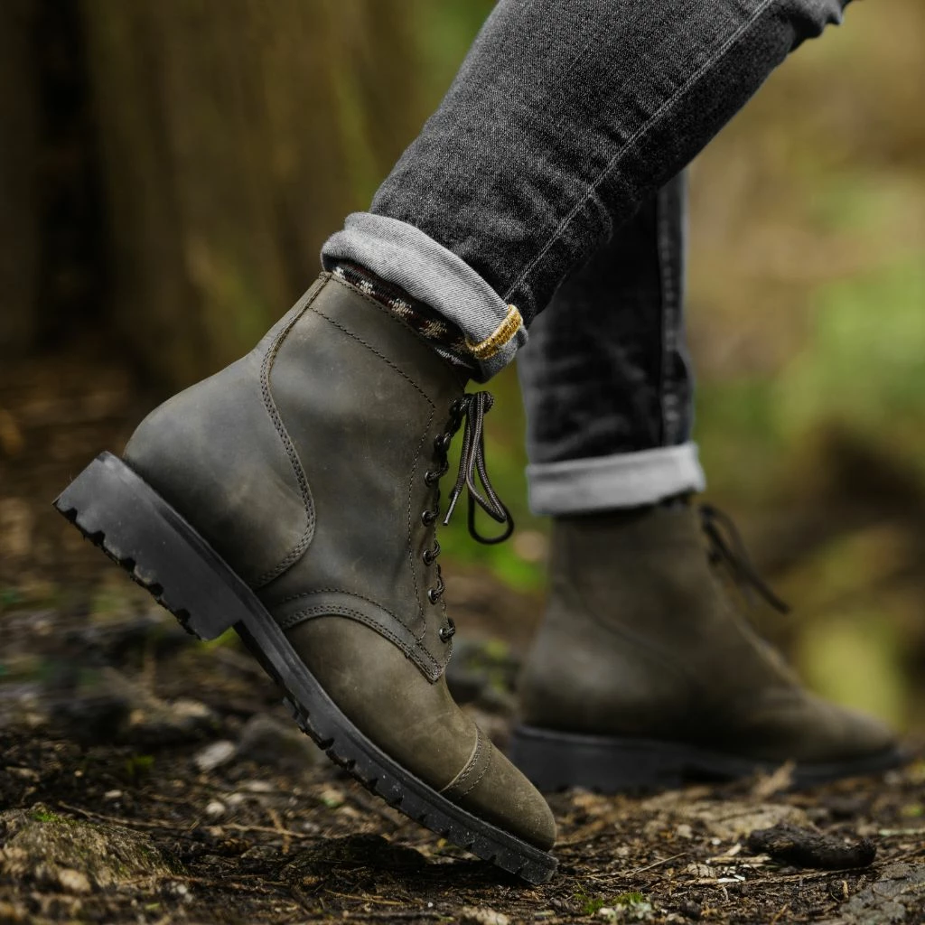 Captain | Dark Olive Matte 8 Captain | Dark Olive Matte - Image 6