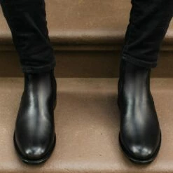 Cavalier | Black -Thursday Boots Sales 1024x1024 Men Cavalier Black 2
