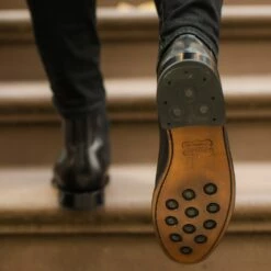 Cavalier | Black -Thursday Boots Sales 1024x1024 Men Cavalier Black 3