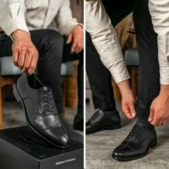 Chairman | Black -Thursday Boots Sales 1024x1024 Men Chairman Black 011223 2