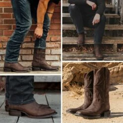 Desperado | Arizona Adobe -Thursday Boots Sales 1024x1024 Men Desperado Arizona 011323 2