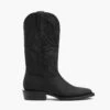 Desperado | Black Matte -Thursday Boots Sales 1024x1024 Men Desperado BlackMatte 061522 Side