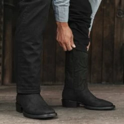 Desperado | Black Matte -Thursday Boots Sales 1024x1024 Men Desperado BlackMatte 091322 1