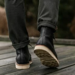 Diplomat | Black Matte -Thursday Boots Sales 1024x1024 Men Diplomat BlackMatte 210114 3