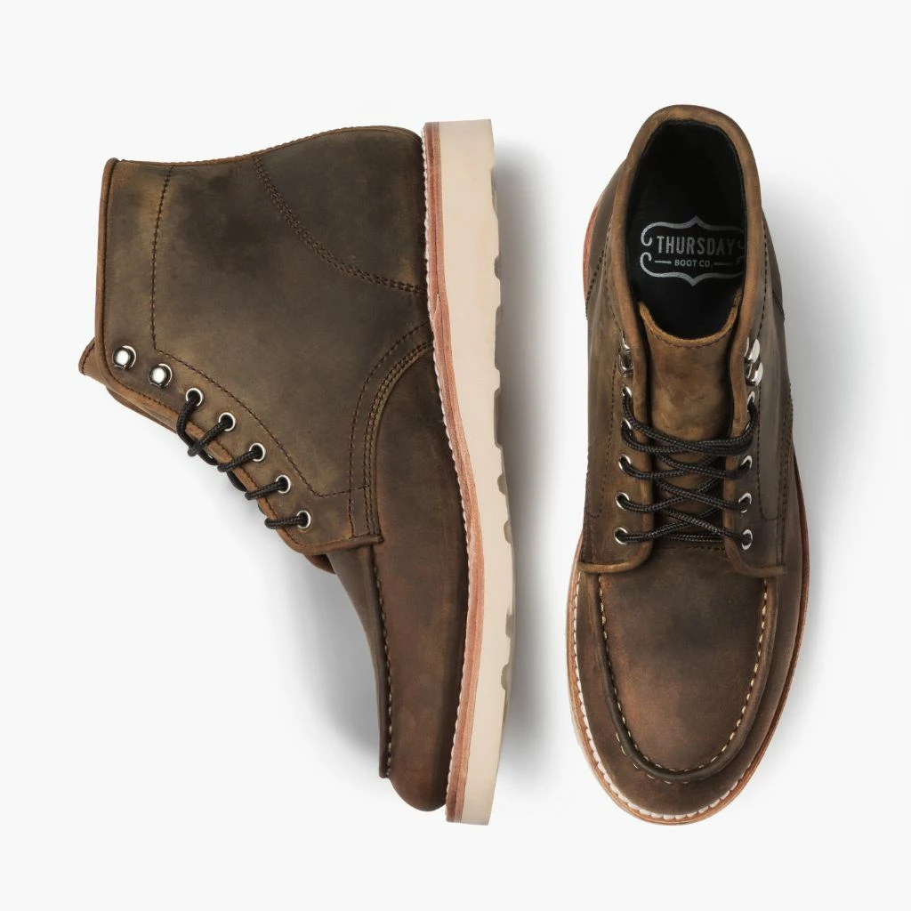 Diplomat | Burnt Copper 6 Diplomat | Burnt Copper - Image 4