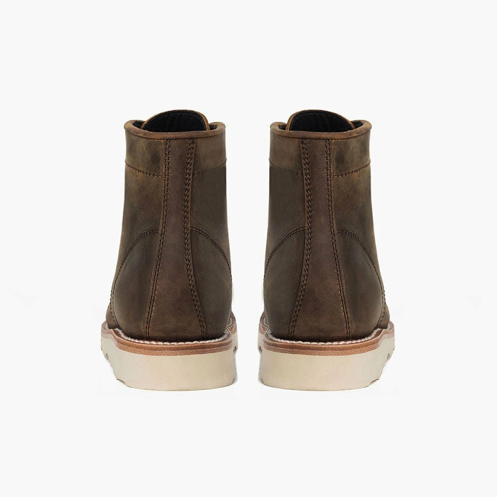 Diplomat | Burnt Copper 5 Diplomat | Burnt Copper - Image 3