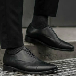 Executive | Black -Thursday Boots Sales 1024x1024 Men Executive Black 052521 1