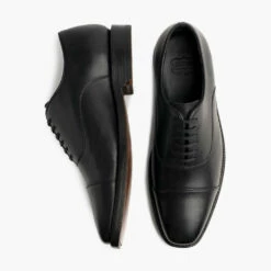 Executive | Black -Thursday Boots Sales 1024x1024 Men Executive Black 052821 Flatlay2