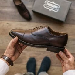 Executive | Chestnut 17 Executive | Chestnut -Thursday Boots Sales 1024x1024 Men Executive Chestnut 052521 3