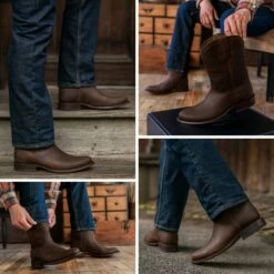 Frontier | Arizona Adobe -Thursday Boots Sales 1024x1024 Men Frontier Arizona 091322 2