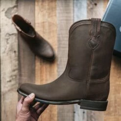 Frontier | Tobacco -Thursday Boots Sales 1024x1024 Men Frontier Tobacco 091322 3