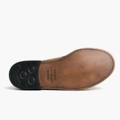 Handsewn Loafer | Biscuit -Thursday Boots Sales 1024x1024 Men HandsewnLoafer Biscuit 063021 Outsole