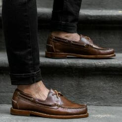 Handsewn Loafer | Brown -Thursday Boots Sales 1024x1024 Men HandsewnLoafer Brown 071123 1