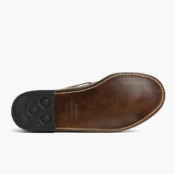 Handsewn Loafer | Brown -Thursday Boots Sales 1024x1024 Men HandsewnLoafer Brown 071123 Outsole