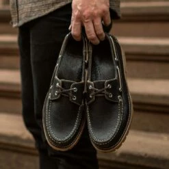 Handsewn Loafer | Cacao -Thursday Boots Sales 1024x1024 Men HandsewnLoafer Cacao 112922 3