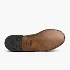 Handsewn Loafer | Hickory -Thursday Boots Sales 1024x1024 Men HandsewnLoafer Hickory 063021 Outsole