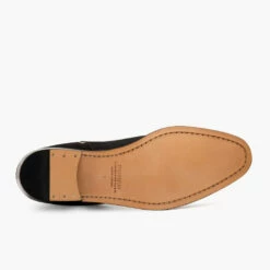 Harness | Black Suede -Thursday Boots Sales 1024x1024 Men Harness Black O Ring LB5