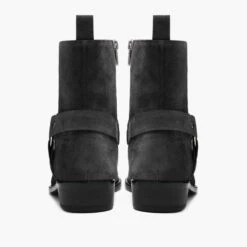 Harness | Grey Suede -Thursday Boots Sales 1024x1024 Men Harness Grey Suede LB4