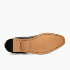 Harness | Grey Suede -Thursday Boots Sales 1024x1024 Men Harness Grey Suede LB5