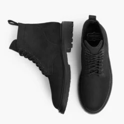 Hero | Black Matte -Thursday Boots Sales 1024x1024 Men Hero BlackMatte 071223 Flatlay1 3cdd470b 2605 4785 9abc af50c1c9a2a9