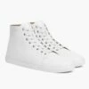Premier High Top | White -Thursday Boots Sales 1024x1024 Men HighTop White 011722 3.4 f1f1c50d 386e 4d38 b122 8ec04386b271