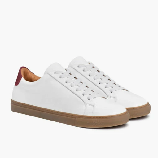 Legacy | White X Burgundy -Thursday Boots Sales 1024x1024 Men Legacy White Burgundy 070722 3.4