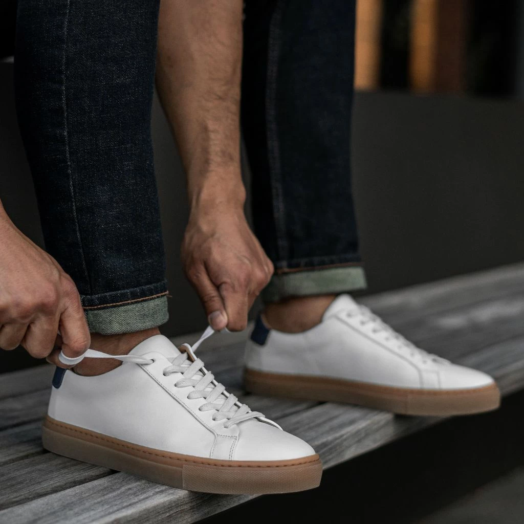 Legacy | White X Navy 9 Legacy | White X Navy - Image 7