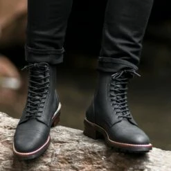 Logger | Black Matte 13 Logger | Black Matte -Thursday Boots Sales 1024x1024 Men Logger BlackMatte 1