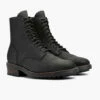 Logger | Black Matte 1 Logger | Black Matte -Thursday Boots Sales 1024x1024 Men Logger BlackMatte 121222 3.4
