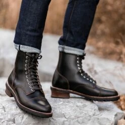 Logger | Waxed Cacao -Thursday Boots Sales 1024x1024 Men Logger WaxedCacao 071023 1 1321ae55 d156 4da9 8c47 cd0abd2ae7ee
