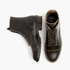 Logger | Waxed Cacao -Thursday Boots Sales 1024x1024 Men Logger WaxedCacao 071023 Flatlay 18290710 1d8c 4020 a1aa cd220654abb1